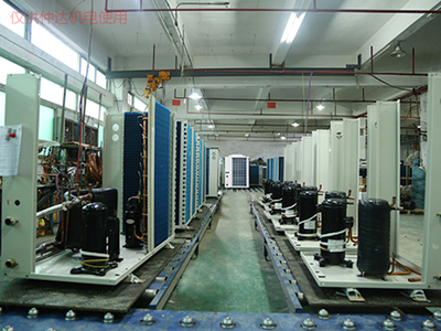 仲達(dá)機(jī)電手袋廠空氣能熱水器采購信息化平臺推薦