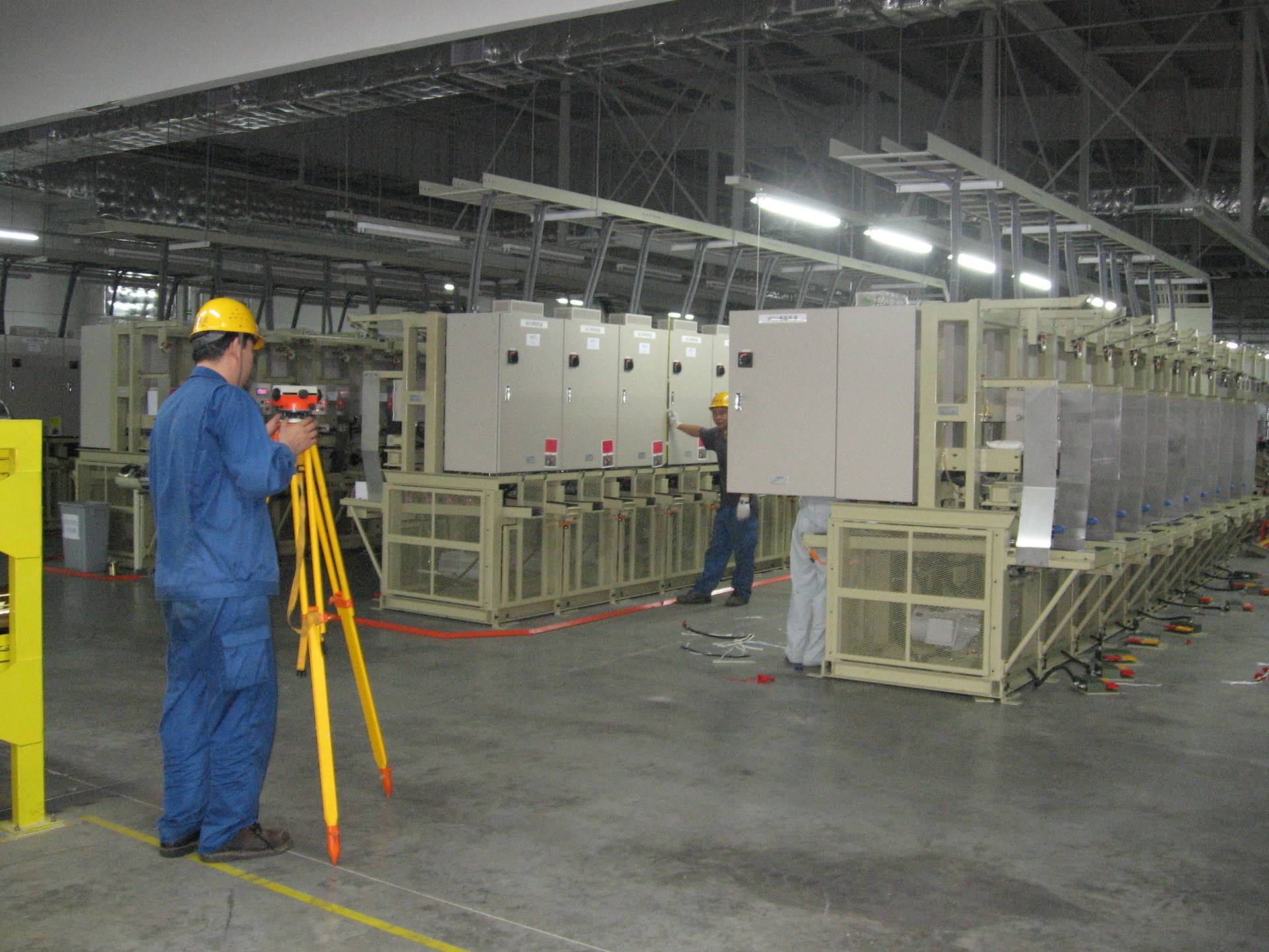 機(jī)電設(shè)備電工電氣調(diào)試安裝工程的關(guān)鍵環(huán)節(jié)與實踐